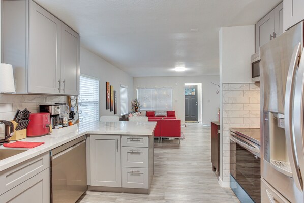 Hus (3 Bedrooms) | Interiør