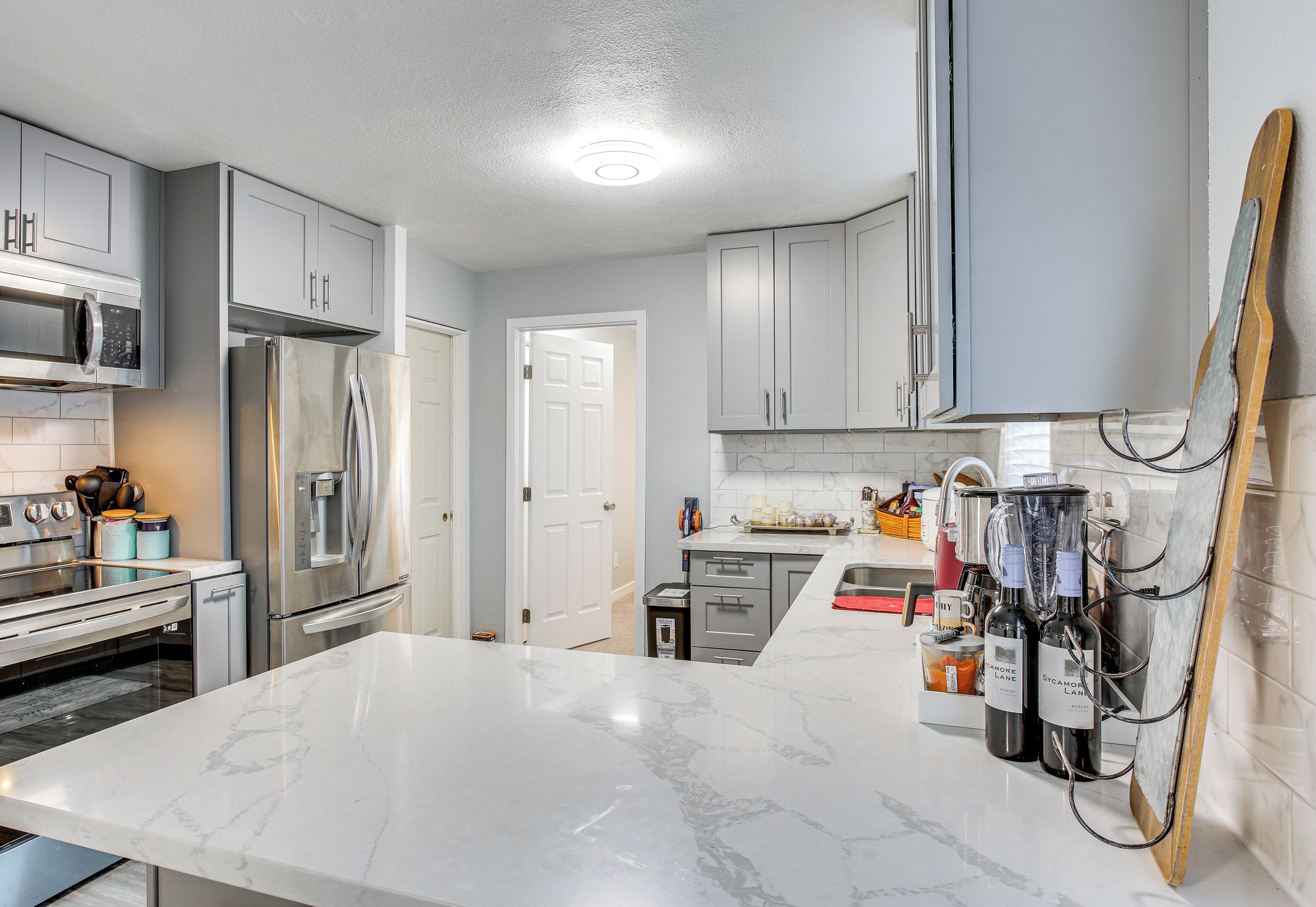 独立别墅 (3 Bedrooms) | 住宿内部