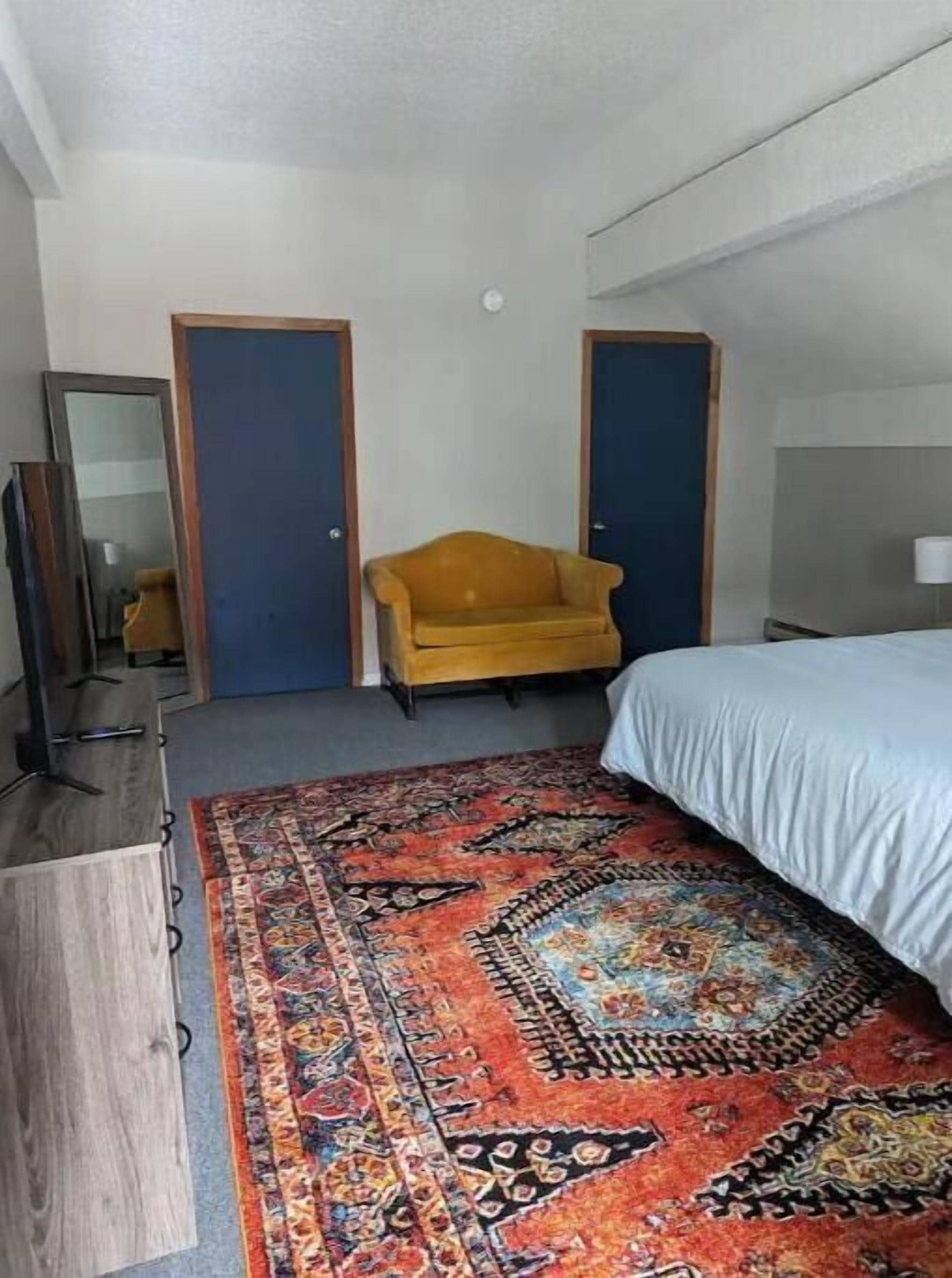 1 habitación y wifi 