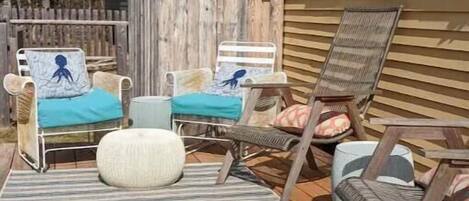 テラス / パティオ