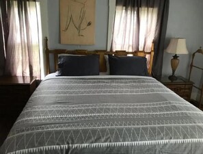 3 bedrooms, WiFi