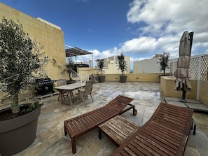 Appartement | Terrasse/Patio