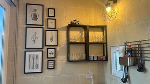 Apartamento | Parte interna