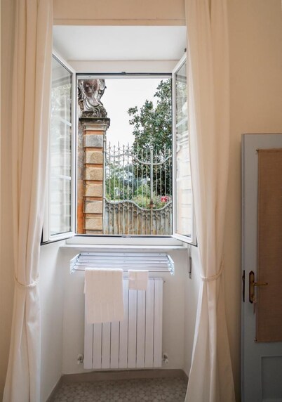 Riobasco Guesthouse - Grecale Room - Double with private bathroom