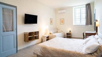 1 Schlafzimmer, WLAN, Bettwäsche