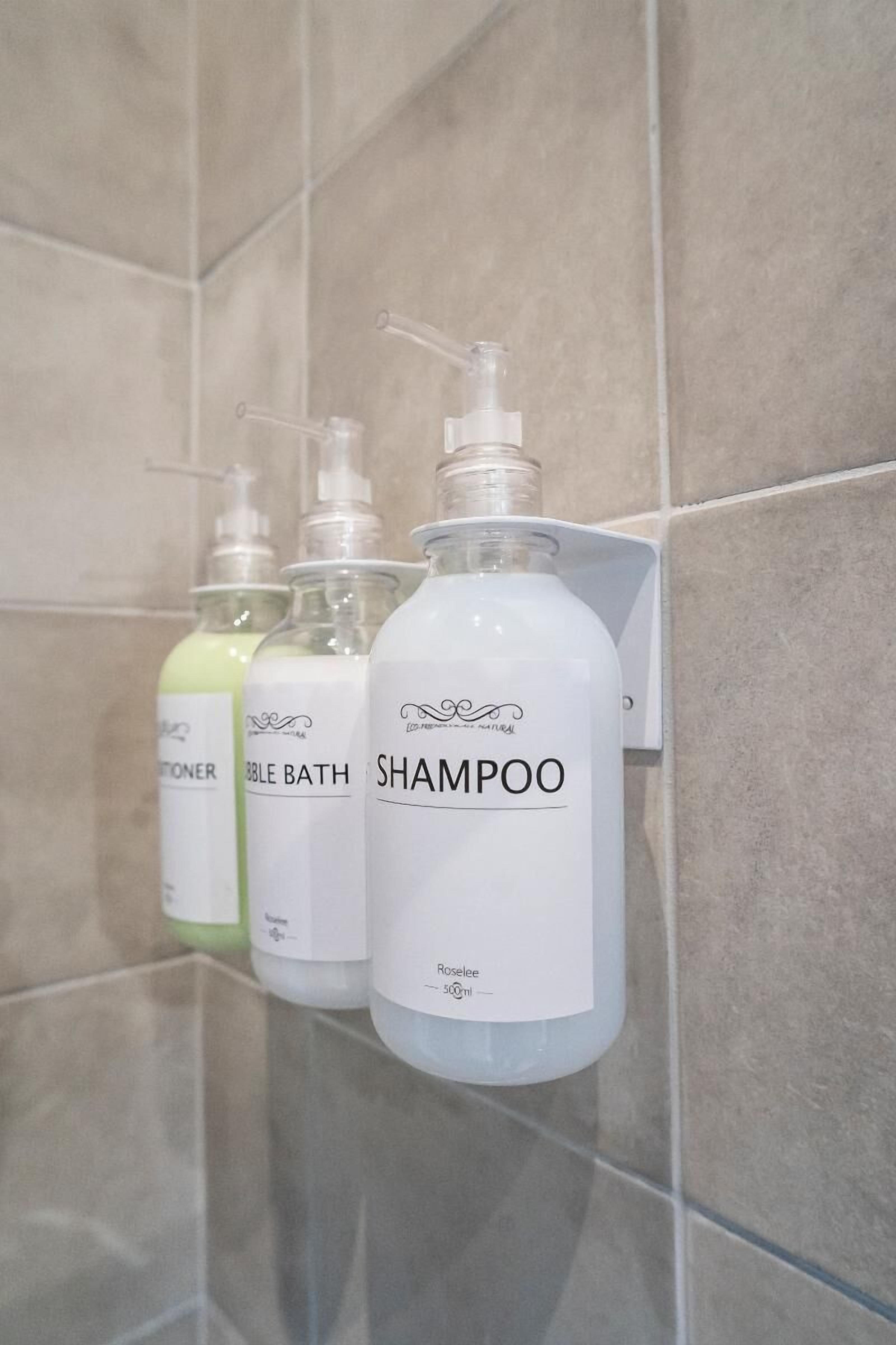 風筒、提供毛巾