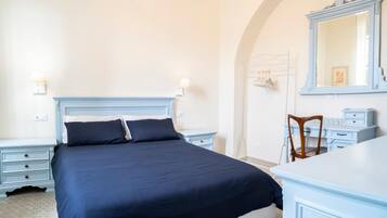 1 Schlafzimmer, WLAN, BettwÀsche