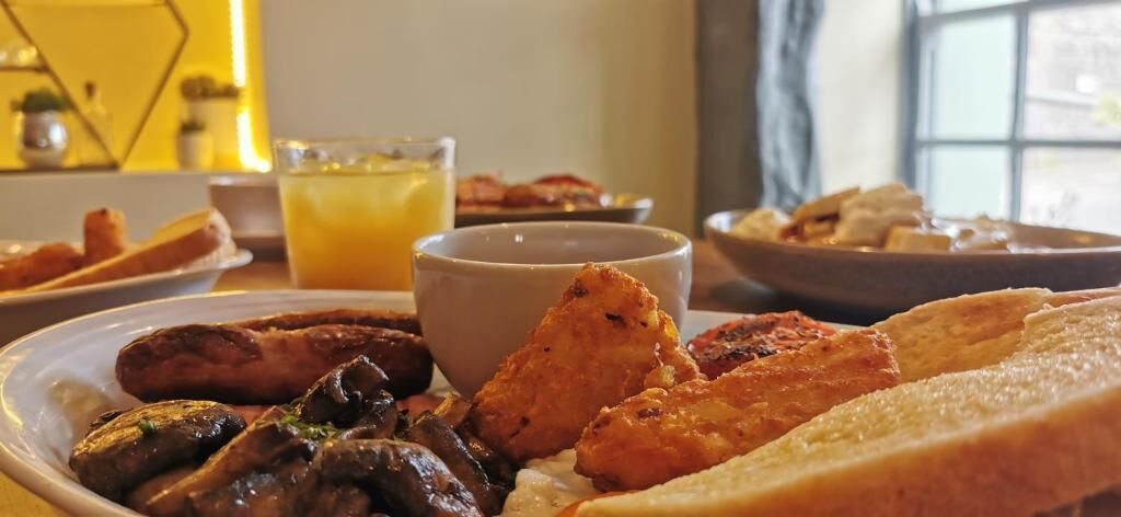 Food and drink