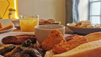 Food and drink
