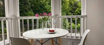 Free access to gym and pool (health club)