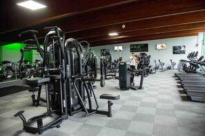 Salle de remise en forme