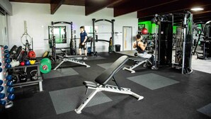 フィットネス設備