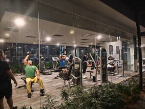 Fitnesscenter
