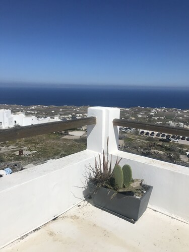 Fantastic views, great location