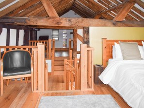 2 quartos, Wi-Fi de cortesia, roupa de cama
