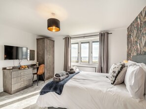 5 chambres, Wi-Fi gratuit, draps fournis