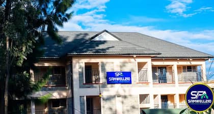 Samwell210 furnished apartment 7