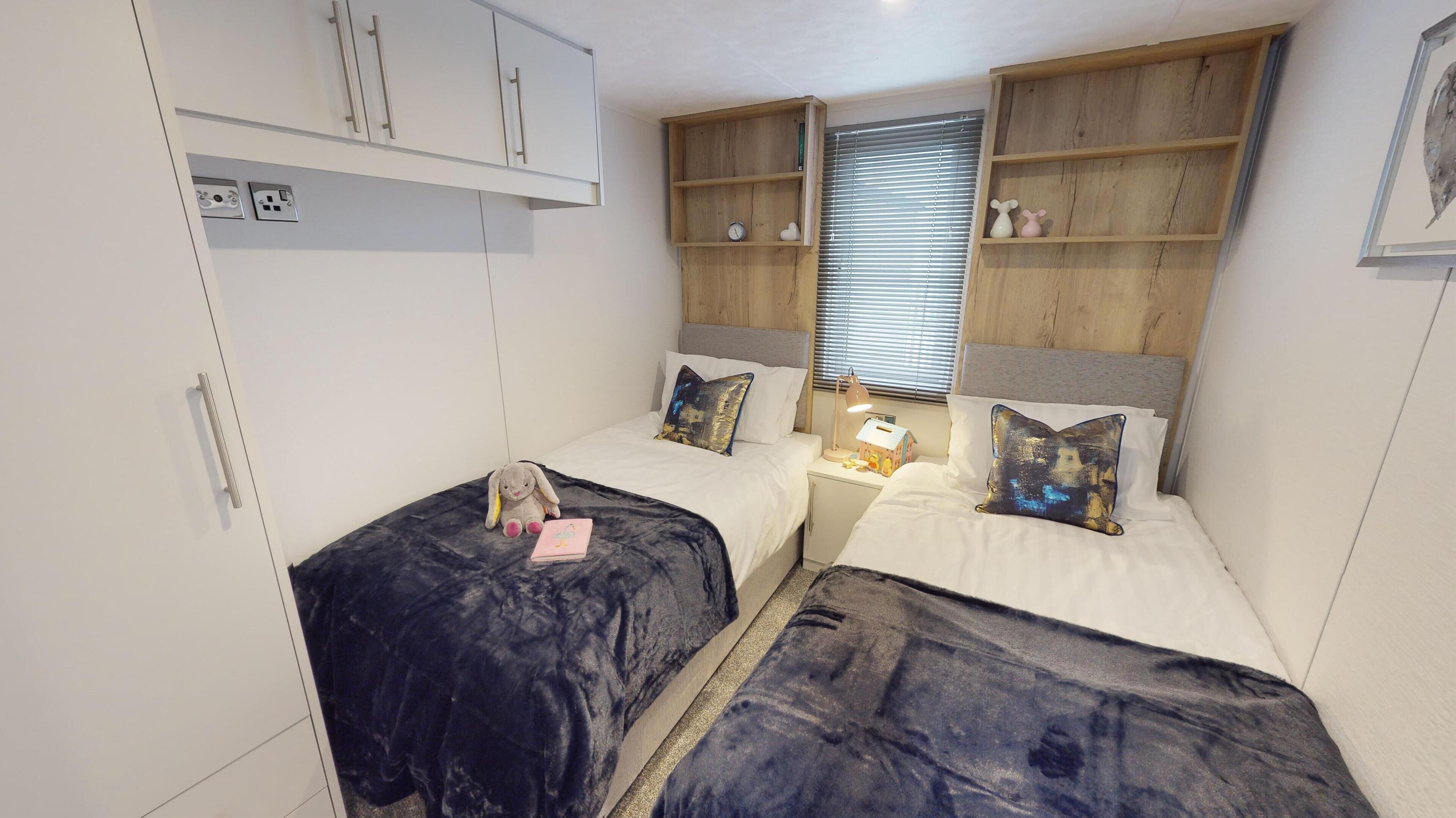 Comfort Room, 2 Bedrooms, Non Smoking, Kitchenette (Hot Tub)