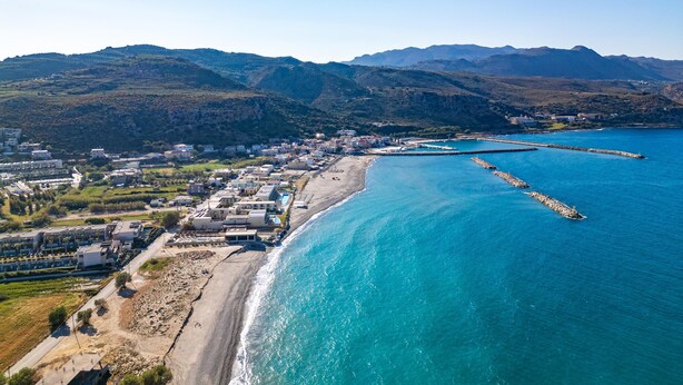 Unclassified image, 1 of 114, button - Achatis Apartments with sea view (Platanias)