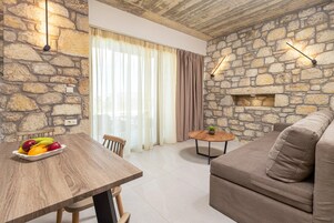 标准公寓 | 客房内用餐