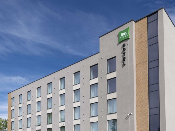 Exterior - Ibis Styles Burton On Trent (Burton on Trent)
