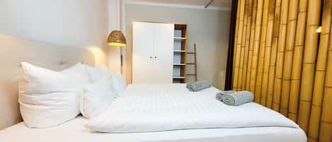 1 chambre, bureau, fer et planche Ă repasser, Wi-Fi gratuit