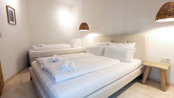 1 Schlafzimmer, Schreibtisch, BĂŒgeleisen/BĂŒgelbrett, kostenloses WLAN