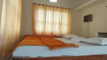 1 chambre, draps fournis