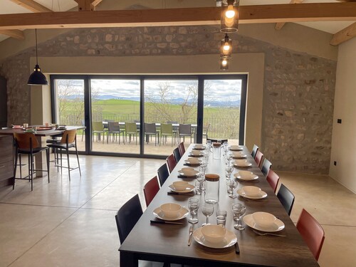 Gîte des Ollières : Entre Charme Traditionnel et Confort Moderne