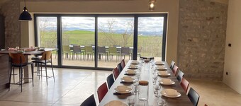 Gîte des Ollières : Entre Charme Traditionnel et Confort Moderne