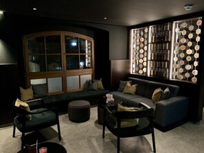 Bar (en el alojamiento)