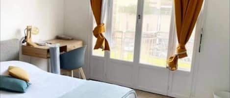 3 makuuhuonetta, Wi-Fi, vuodevaatteet