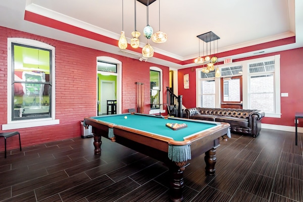 Sala de juegos
