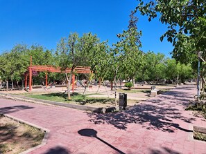 Área infantil