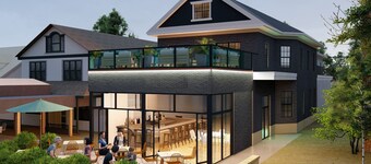 Untouchable~6BR 4BA Speakeasy w/Sky Deck+Fire Pit