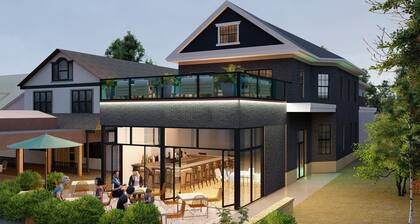 Untouchable~6BR 4BA Speakeasy w/Sky Deck+Fire Pit