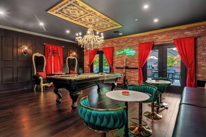 Sala de juegos