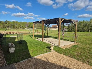 Property grounds - Gîte Proche des Châteaux de la Loire et du zoo de Beauval (soings en sologne)