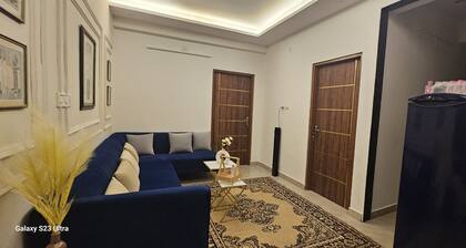 Neewara Residency Apartment. This apartment has 2BHK with Kitchen and balcony