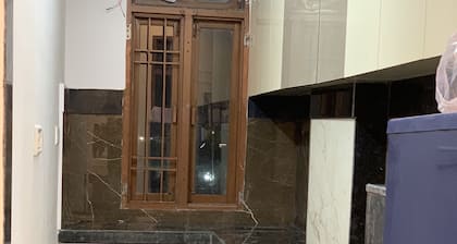 Neewara Residency Apartment. This apartment has 2BHK with Kitchen and balcony