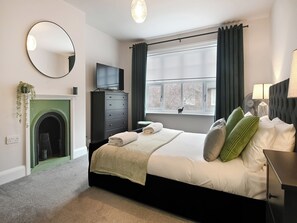 4 soveværelser, gratis Wi-Fi, sengetøj