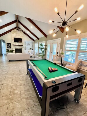 Games room