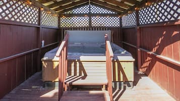 Bubbelpool utomhus