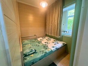 1 غرفة نوم وواي فاي