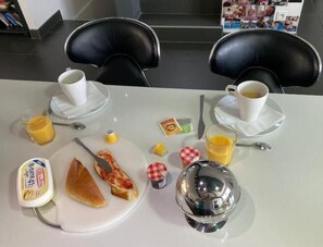 Déjeuner gratuit