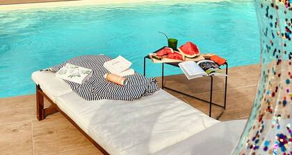 "Serendipity Loire Valley"- Maison Cosy, Piscine, Entre Blois-chambord, 4 Chb
