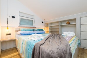 1 habitación, wifi y ropa de cama