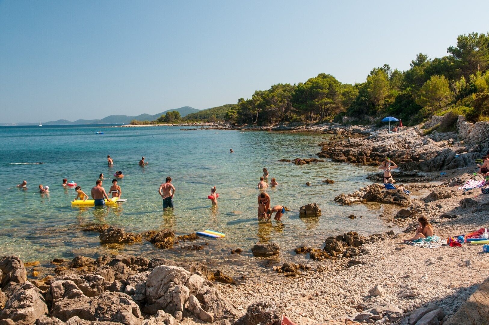 Plage
