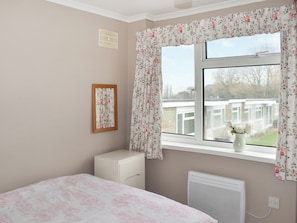 2 chambres, draps fournis