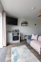 Apartamento, 1 habitación (Dunseverick) | Cocina básica privada